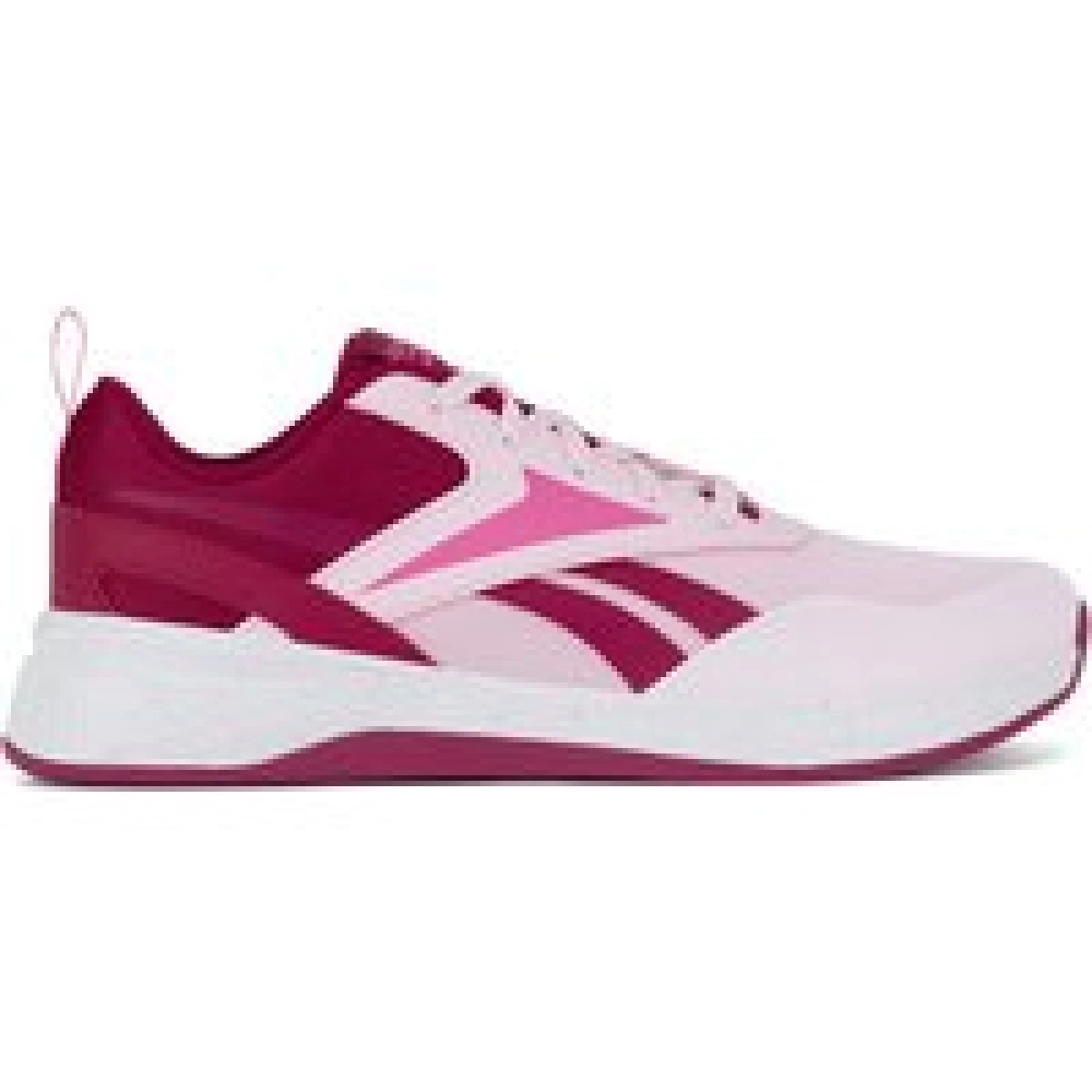 Reebok Tenisice za dvoranski nogomet NANO PLAY 100209273 Ružičasta · záber 1