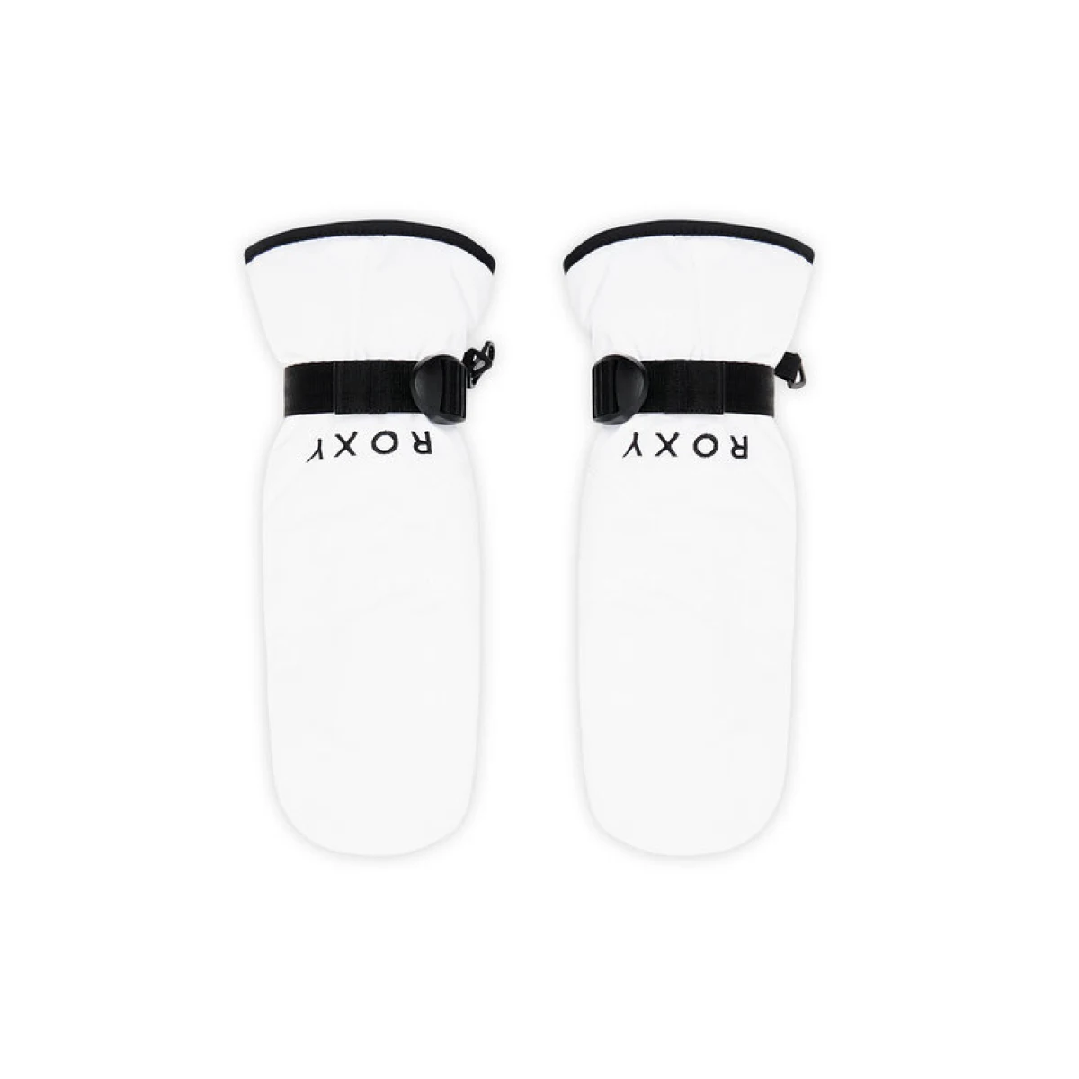 Roxy Rukavice za snowboard Jetty ERJHN03222 Bijela · záber 2