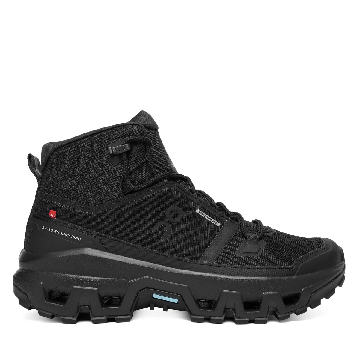 Trekking On Cloudrock Mid Wp 3WF10131043 Crna · záber 5