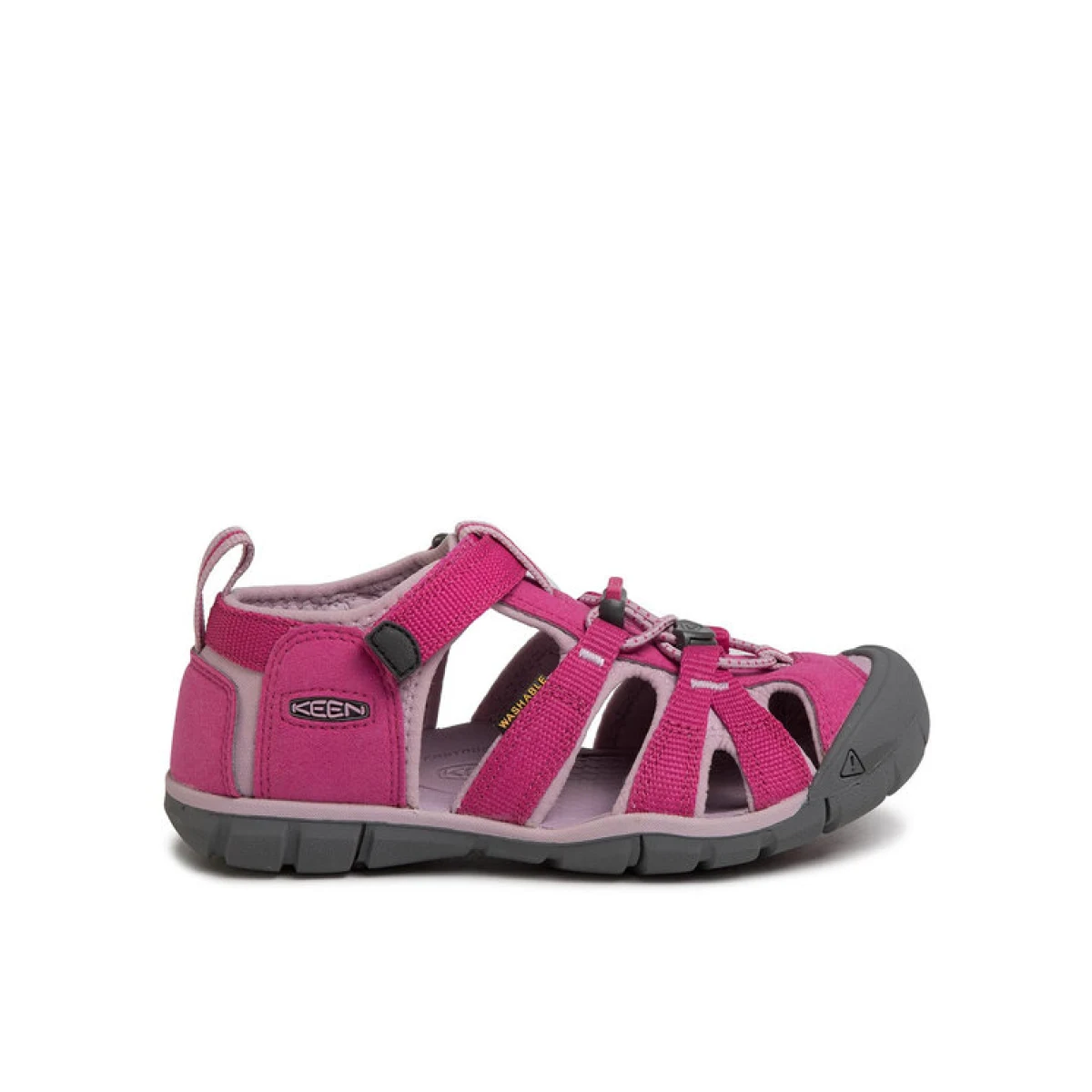 Keen Sandale Seacamp II Cnx 1022994 Ružičasta · záber 2