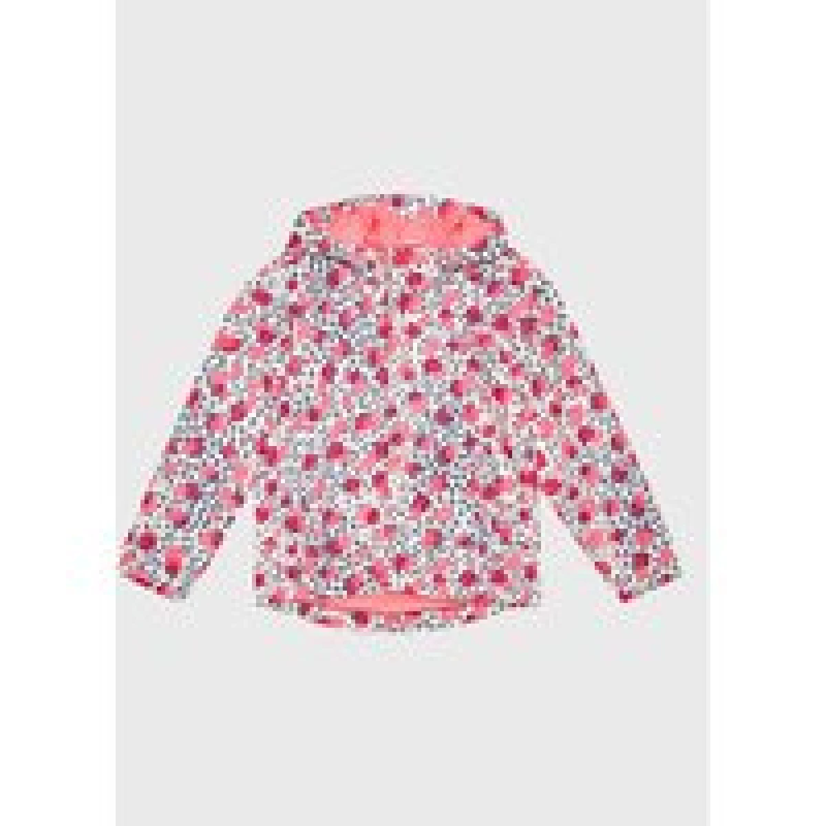 Jack Wolfskin Vodootporna jakna Villi 2L 1610041 Ružičasta Regular Fit · záber 1