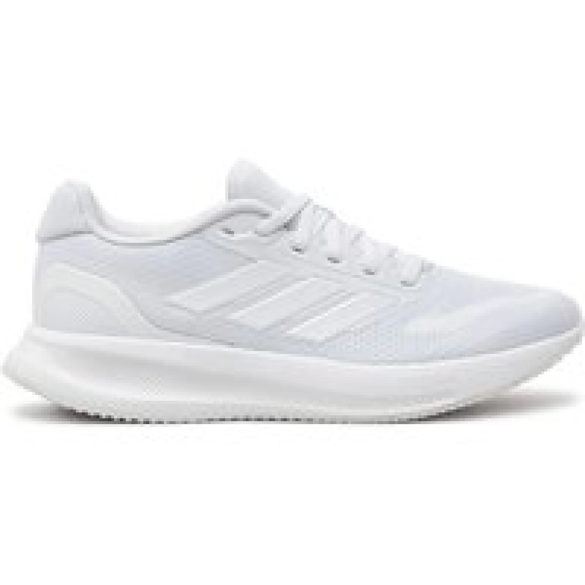 adidas Tenisice za trčanje Runfalcon 5 IH7760 Bijela · záber 1