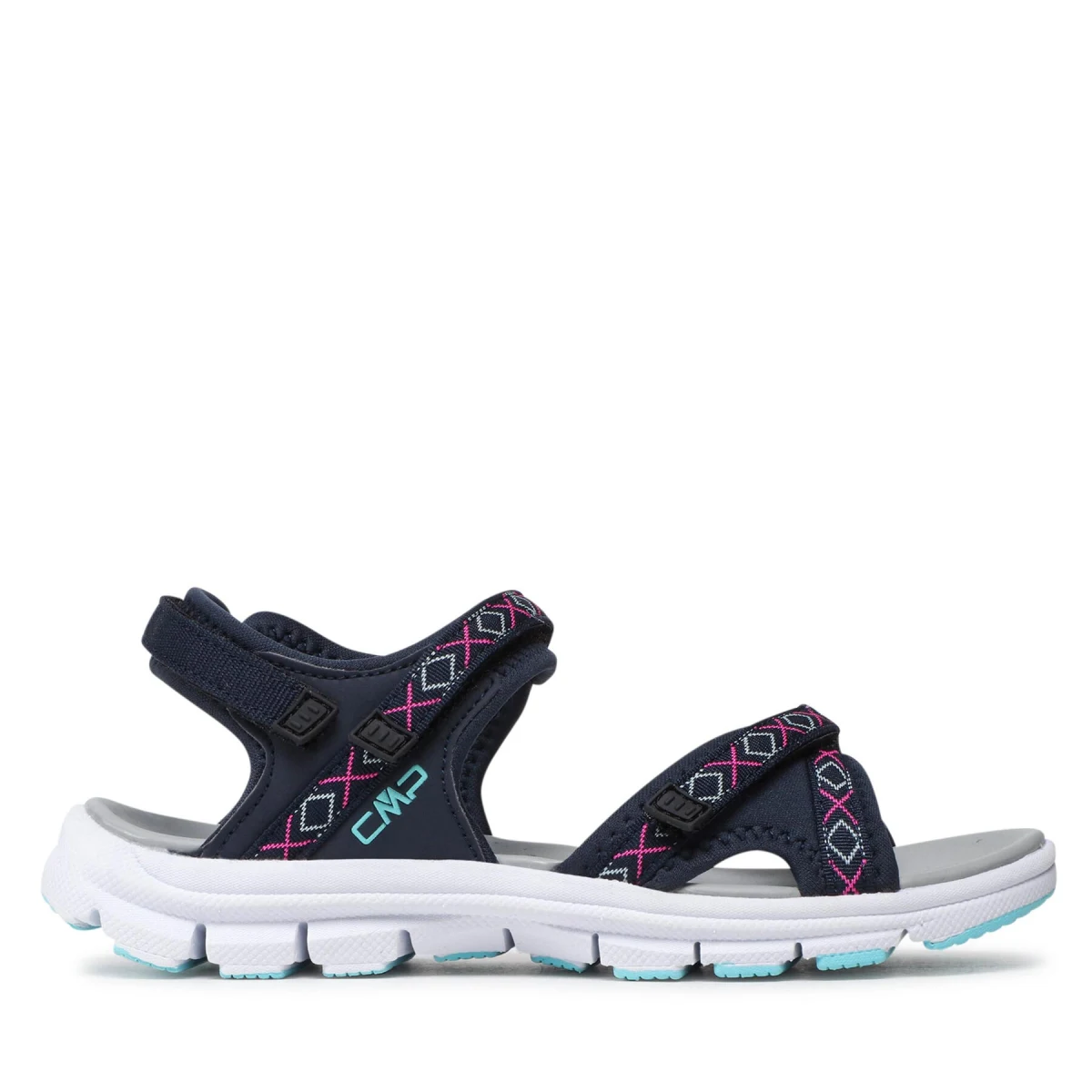 Sandale CMP Almakk Wmn Hiking Sandal 38Q9946 Tamnoplava · záber 2