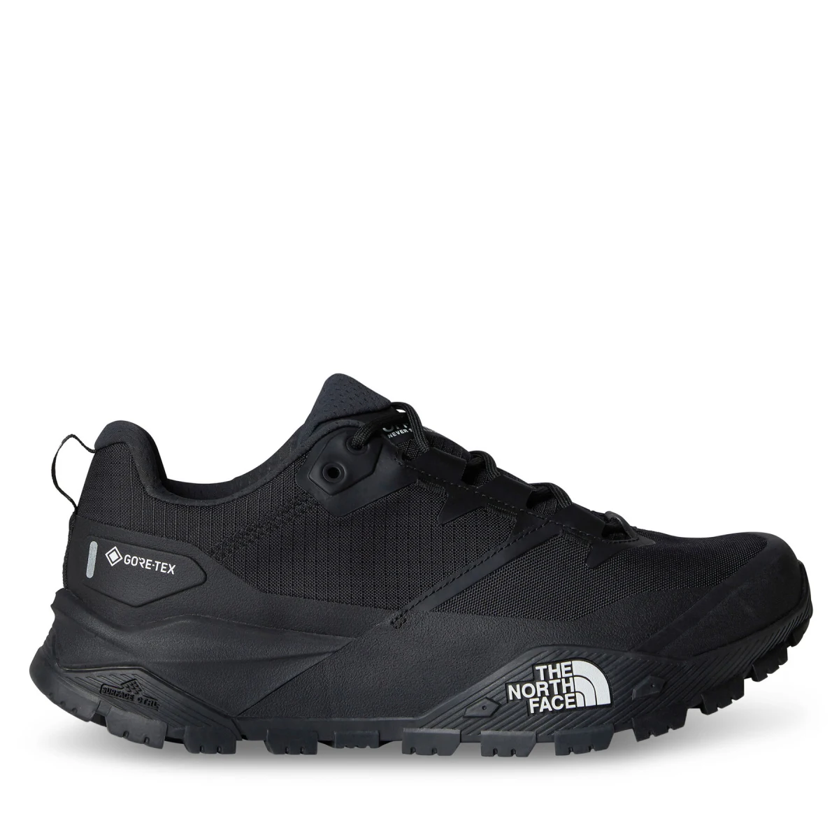 The North Face Trekking Offtrail Hike Gore-Tex NF0A8AEGKY41 Crna - Veličina: 42,5 | Boja: čierna | Dobna skupina: Odrasli | Spol: Muško · záber 2