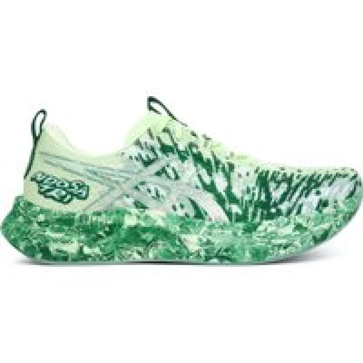 Tenisice za trčanje Asics Noosa Tri 16 1011B872 Plava · záber 7