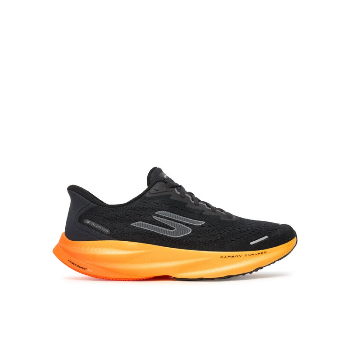 Skechers Tenisice za trčanje Aero Spark 246205/DKCC Crna - Veličina: 45 | Boja: čierna | Dobna skupina: Odrasli | Spol: Muško · záber 2