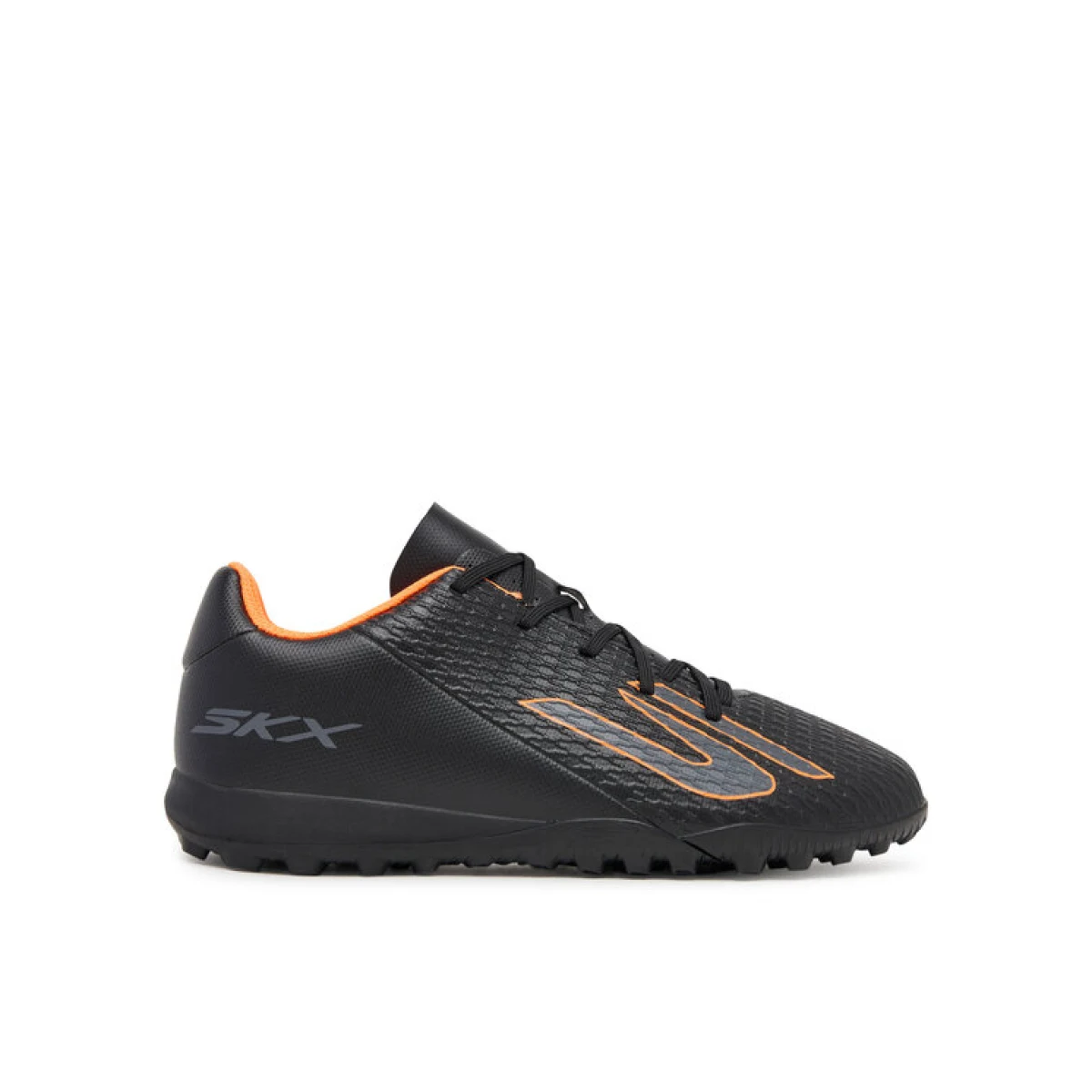 Skechers Tenisice za nogomet Jr Youth Tf 252164L BKOR Crna · záber 2