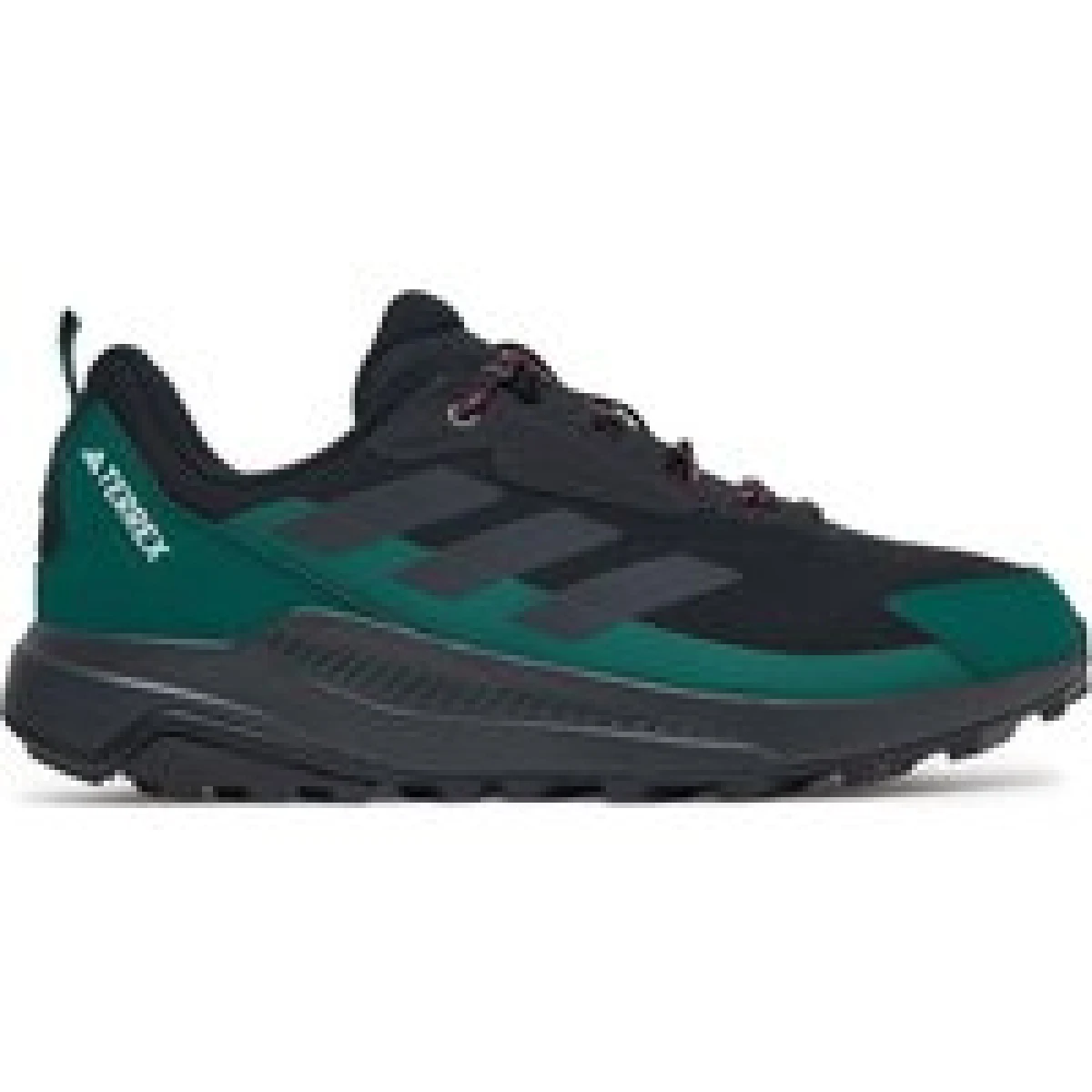Trekking adidas Terrex Anylander Hiking Shoes KJ0865 Crna - Veličina: 40 | Boja: čierna | Dobna skupina: Odrasli | Spol: Muško · záber 1