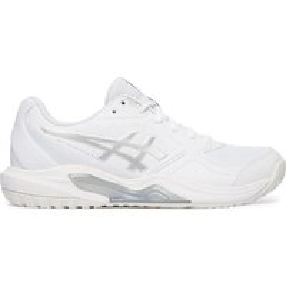Asics Obuća za tenis Gel-Dedicate 9 1042A316 Bijela - Veličina: 40,5 | Boja: biela | Dobna skupina: Odrasli | Spol: Žensko · záber 1