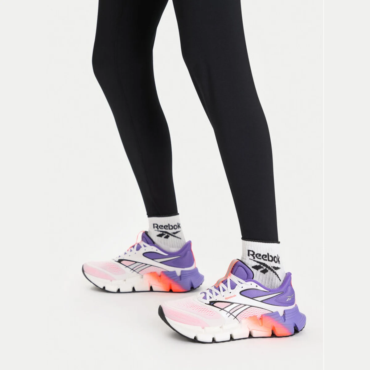 Reebok Tenisice za trčanje EOSB-FLOATZIG 2 100225508 Bijela · záber 2