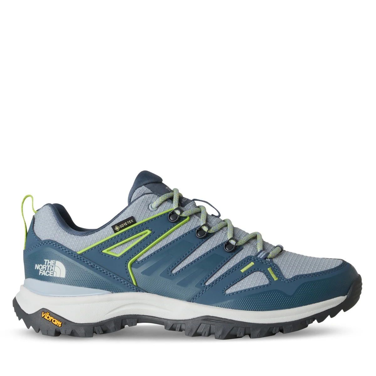 Trekking The North Face Hedgehog Gore-Tex NF0A8AA9GKQ1 Tamno siva - Veličina: 40,5 | Boja: sivá | Dobna skupina: Odrasli | Spol: Muško · záber 2