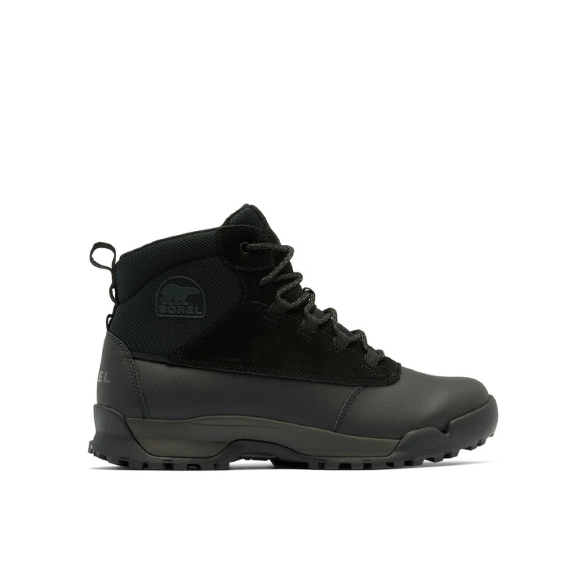 Sorel Trekking Buxton Lite Lace Plus Wp 2084871010 Crna · záber 2