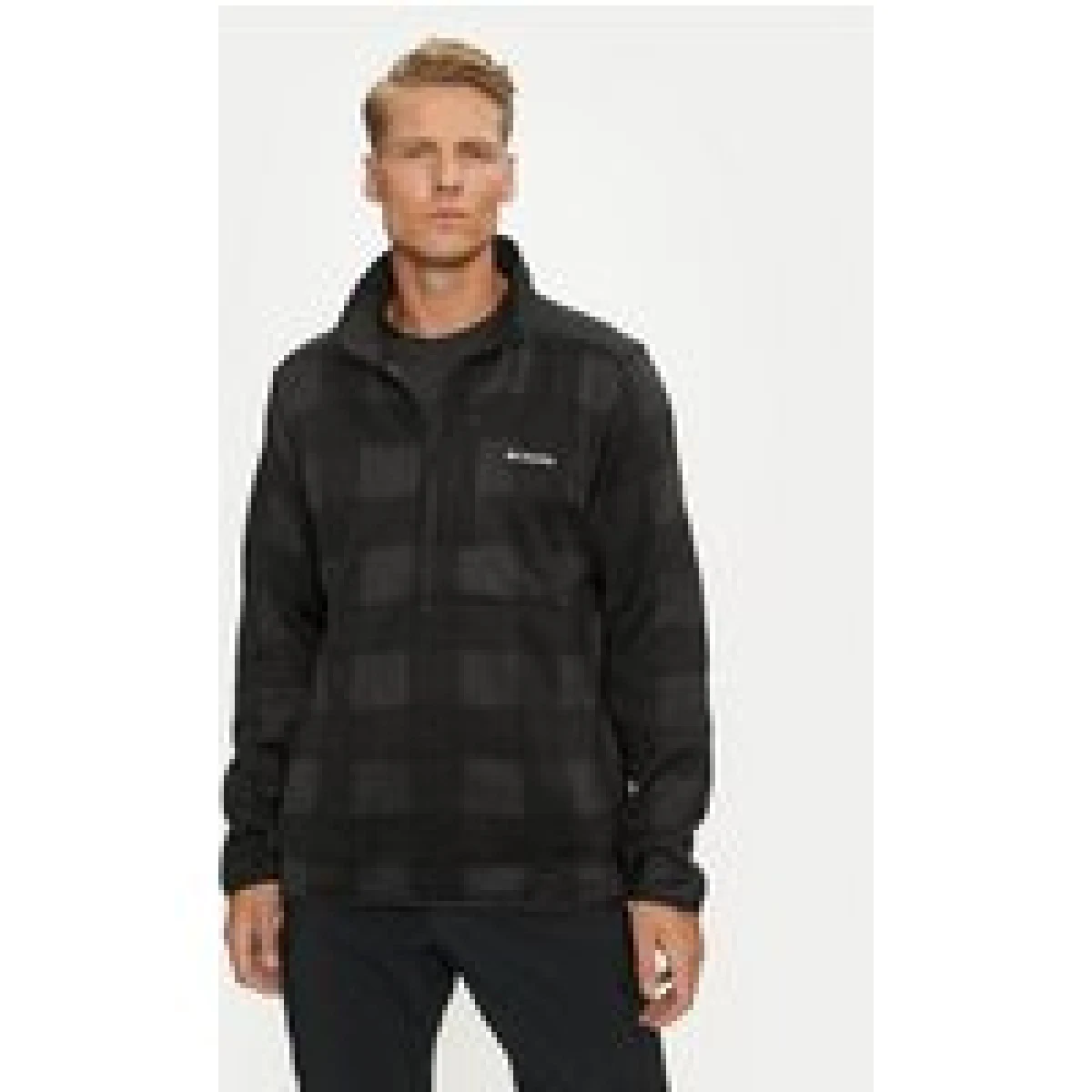 Columbia Flis Sweater Weather™ 2097741 Crna Active Fit · záber 1