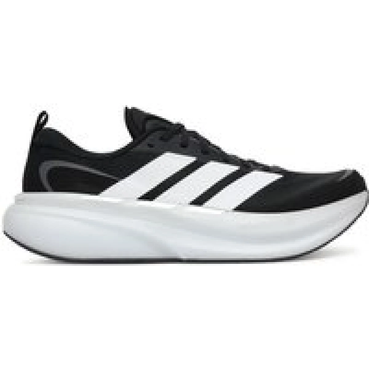 adidas Tenisice za trčanje Supernova Glide M HQ7560 Crna - Veličina: 44 | Boja: čierna | Dobna skupina: Odrasli | Spol: Muško · záber 1