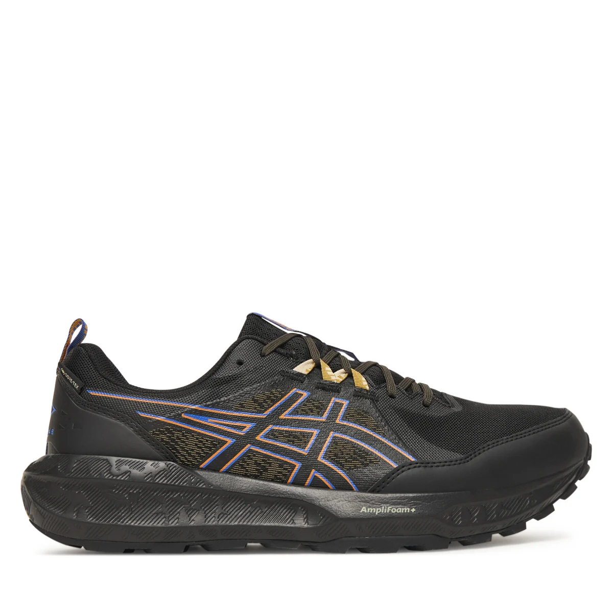 Tenisice za trčanje Asics Gel-Sonoma 8 Gtx 1011B977 Crna - Veličina: 40,5 | Boja: čierna | Dobna skupina: Odrasli | Spol: Muško · záber 2