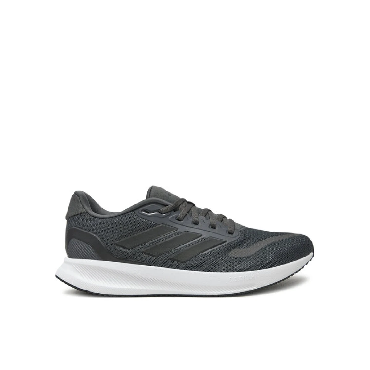 adidas Tenisice za trčanje Runfalcon 5 IE8819 Siva · záber 2
