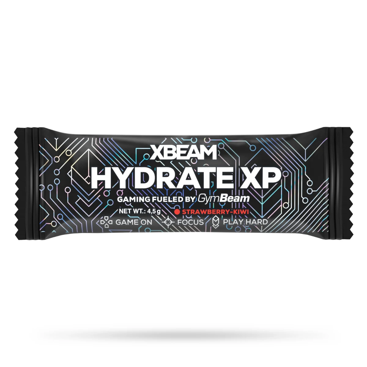 Uzorak XBEAM Hydrate XP - GymBeam · záber 3