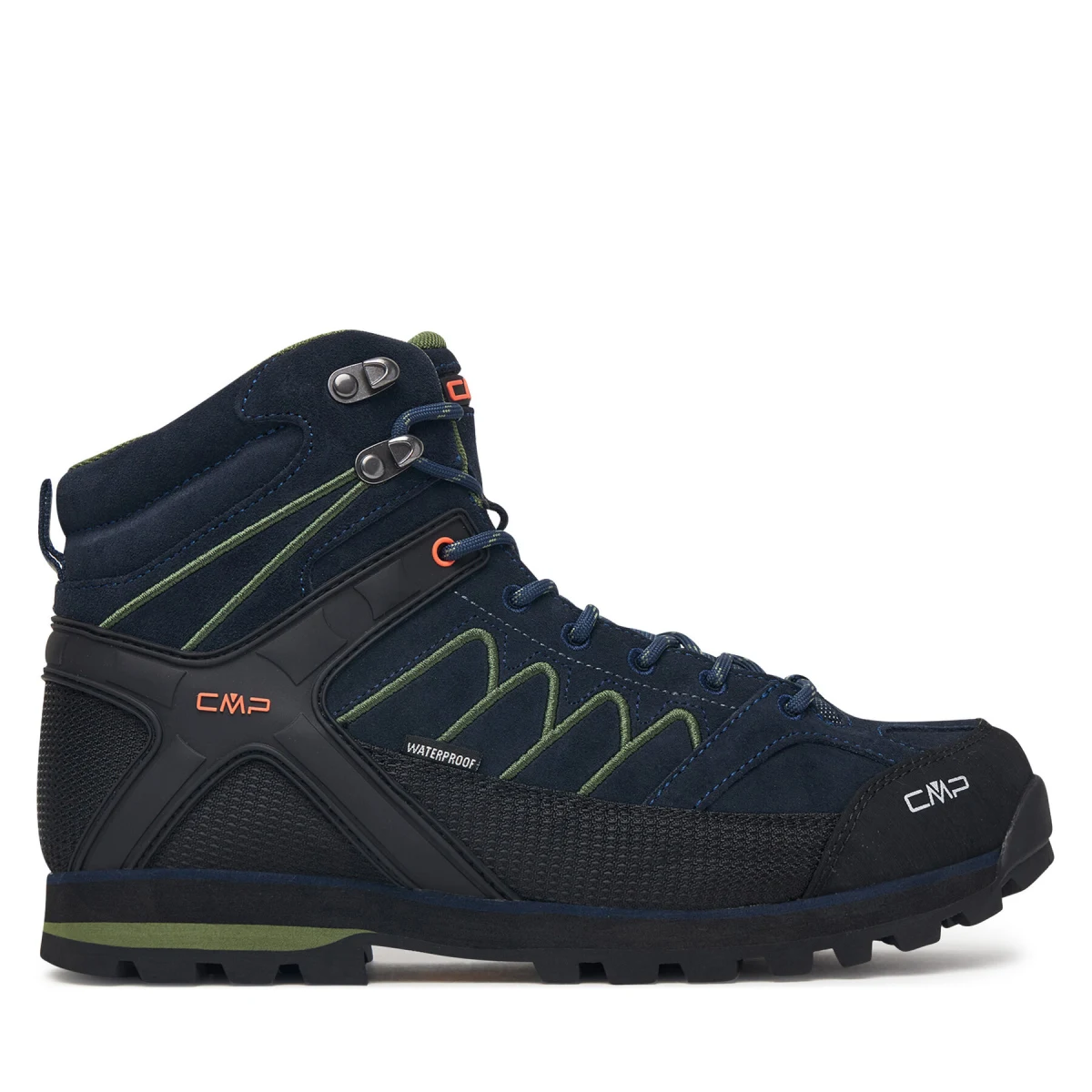 Trekking CMP Moon Mid 31Q4797 Crna · záber 2