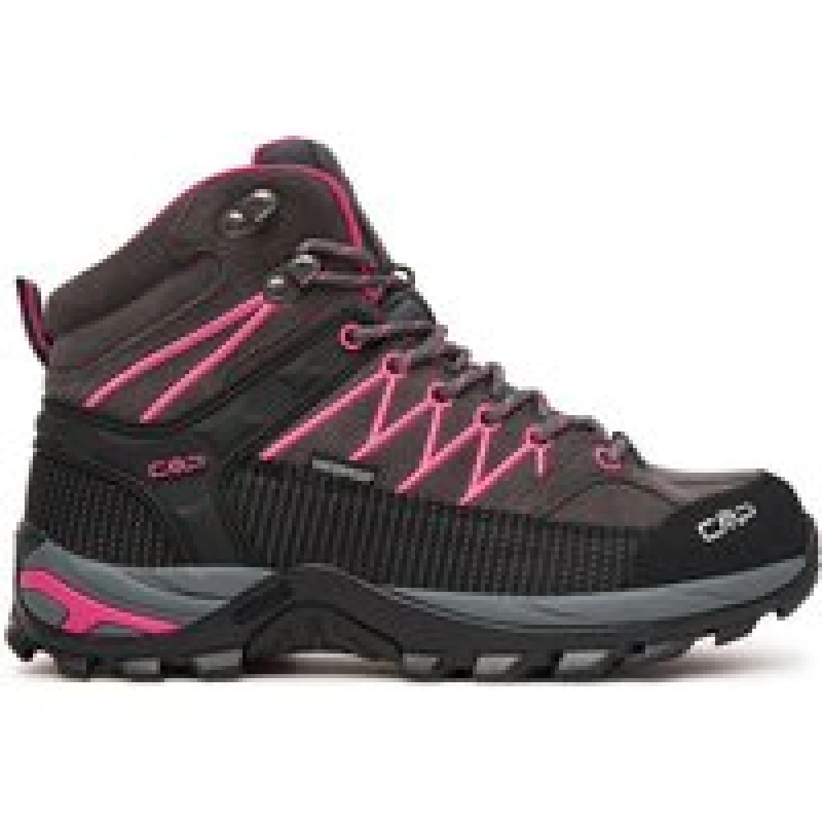 Trekking CMP Rigel Mid Wp 3Q12946 Siva · záber 4