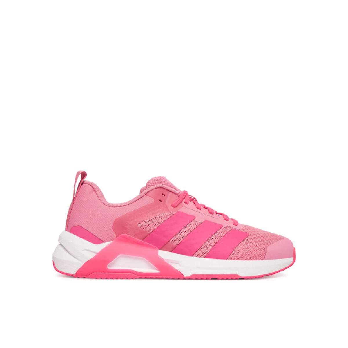 adidas Obuća za teretanu Dropset Control Trainer W KJ4208 Ružičasta · záber 2