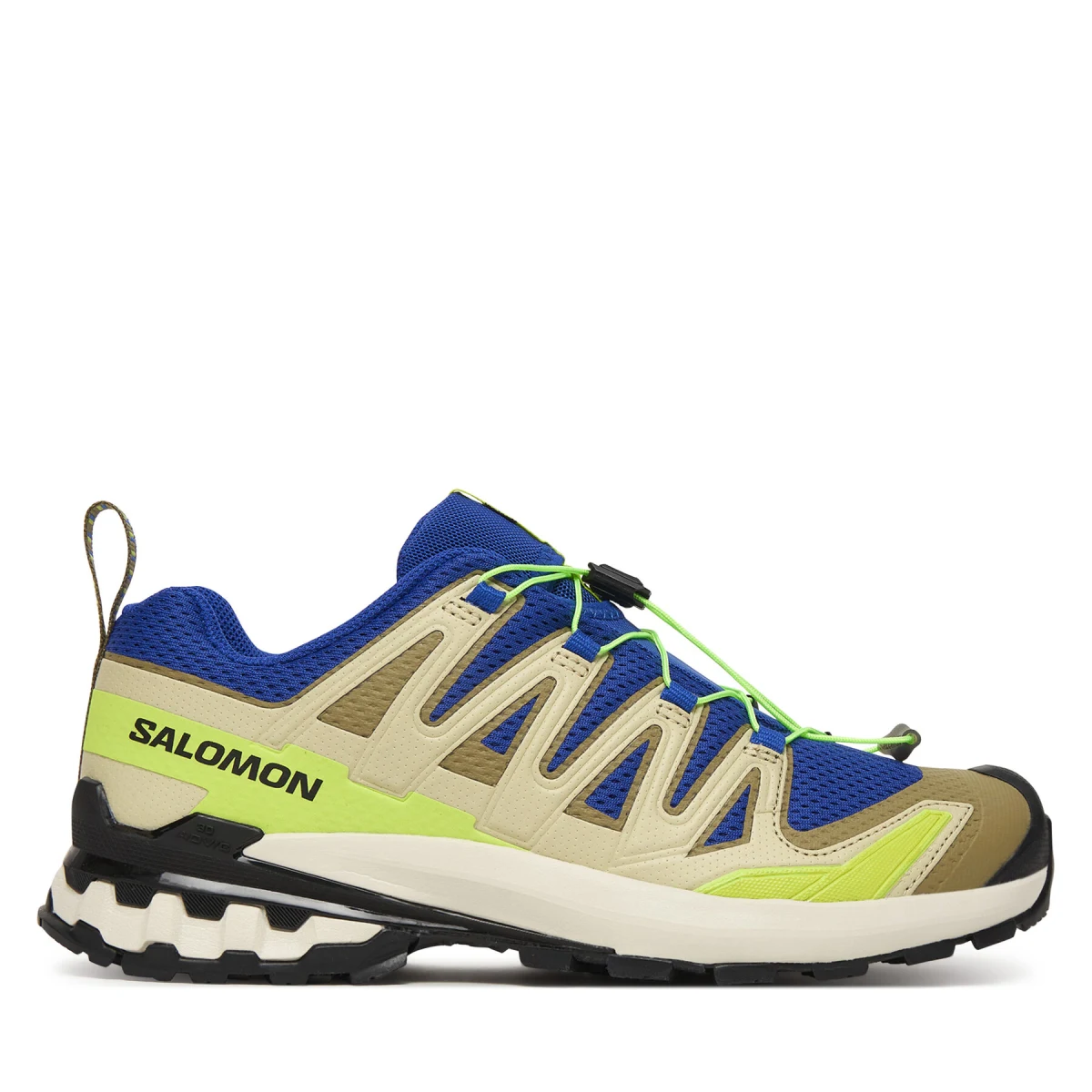 Trekking Salomon Xa Pro 3D V9 L49145500 Šarena - Veličina: 45 ⅓ | Boja: viacfarebná | Dobna skupina: Odrasli | Spol: Muško · záber 2