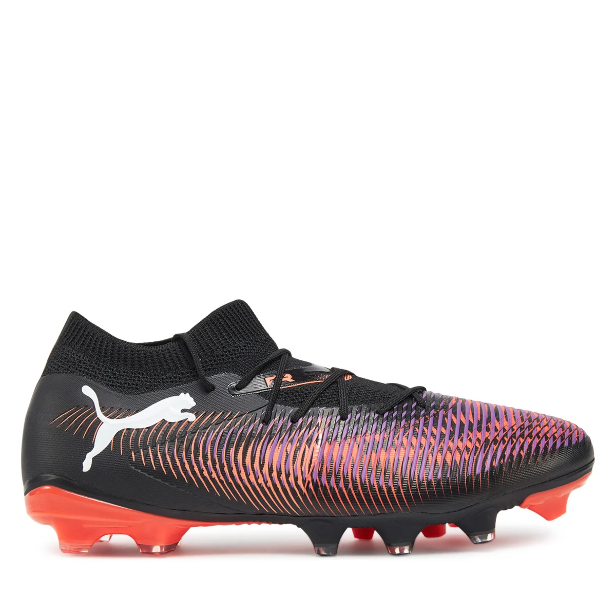 Tenisice za nogomet Puma Future 8 Match Fg/Ag 108140 01 Crna · záber 2