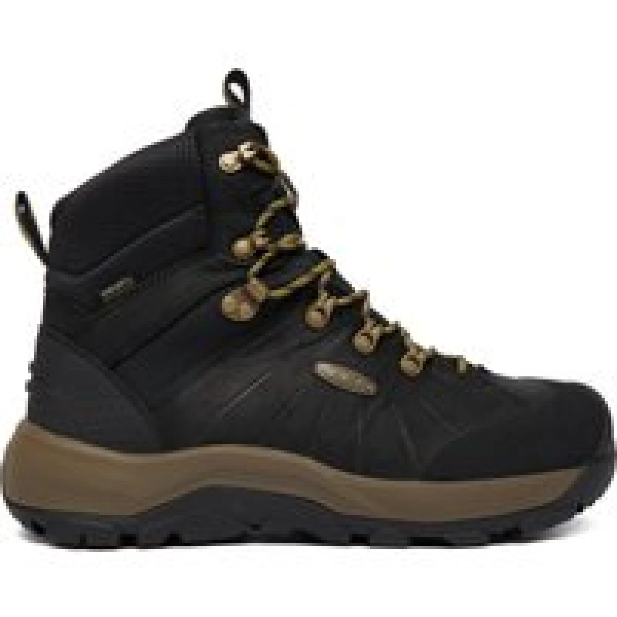 Trekking Keen Revel IV Mid Polar 1031021 Crna · záber 1