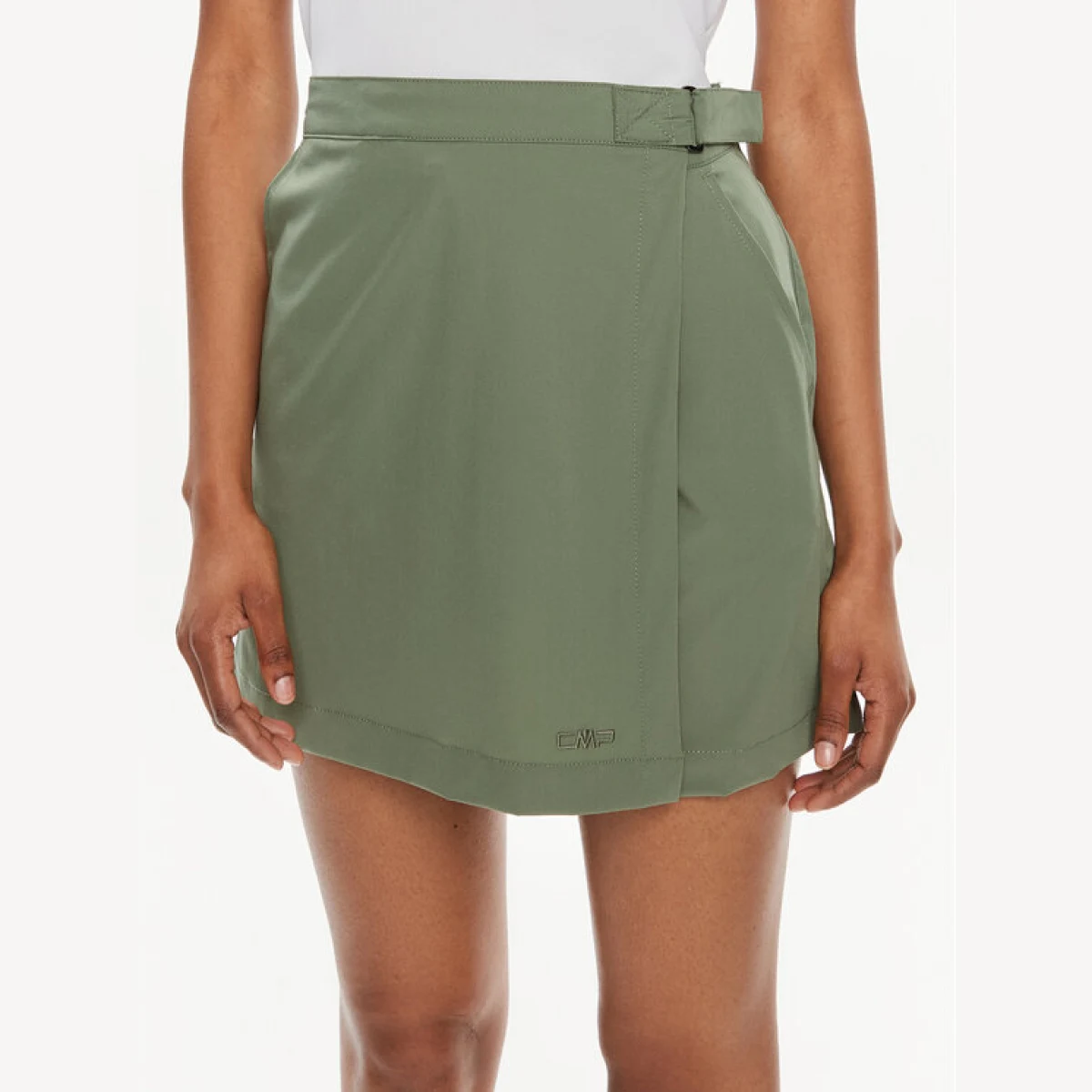 CMP Sportske kratke hlače 33T5366 Siva Regular Fit · záber 2