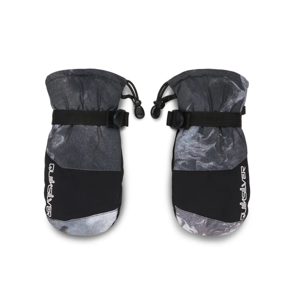 Quiksilver Skijaške rukavice Mission EQBHN03040 Bež · záber 2