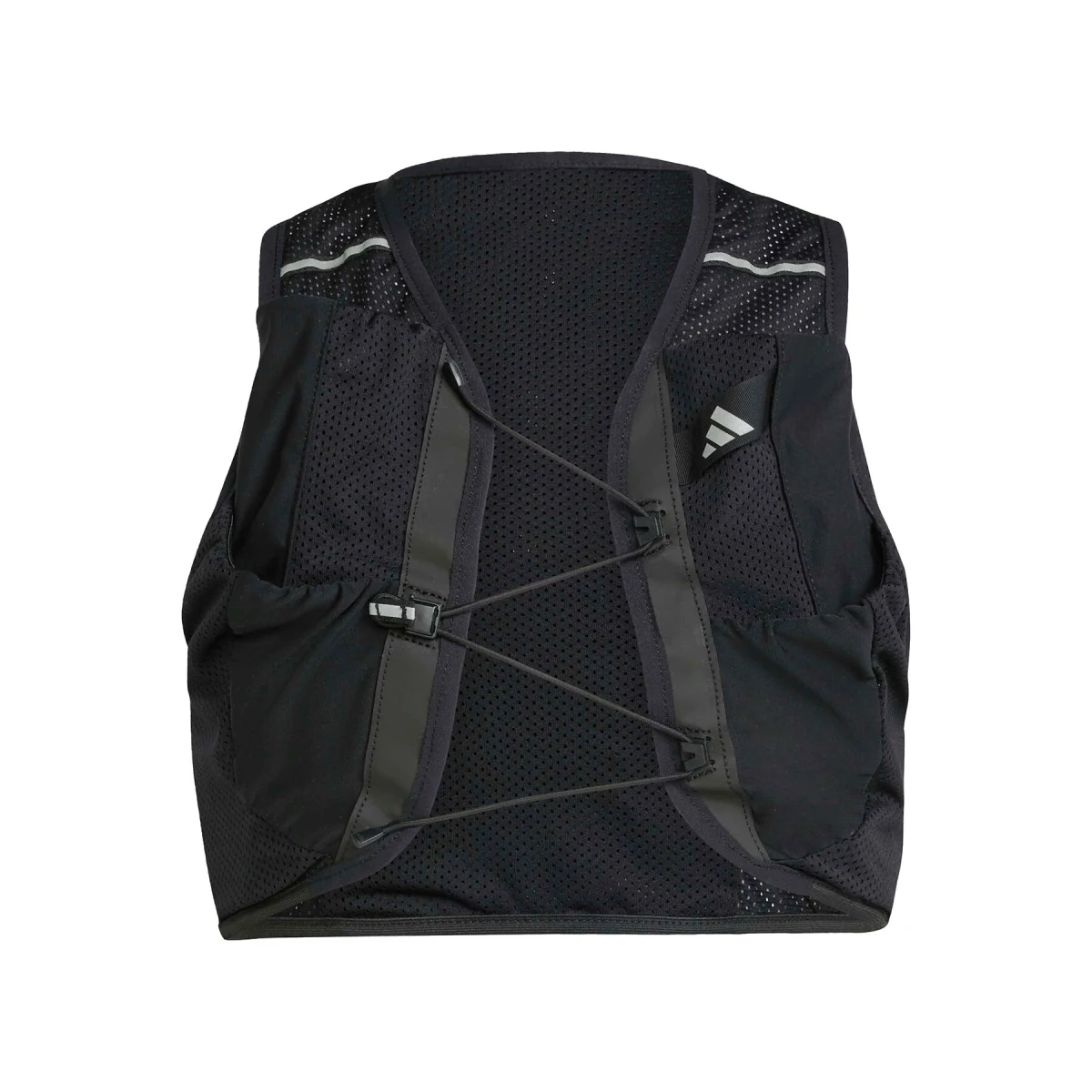 Prsluk za trčanje adidas Running Climacool JL6124 Crna · záber 2