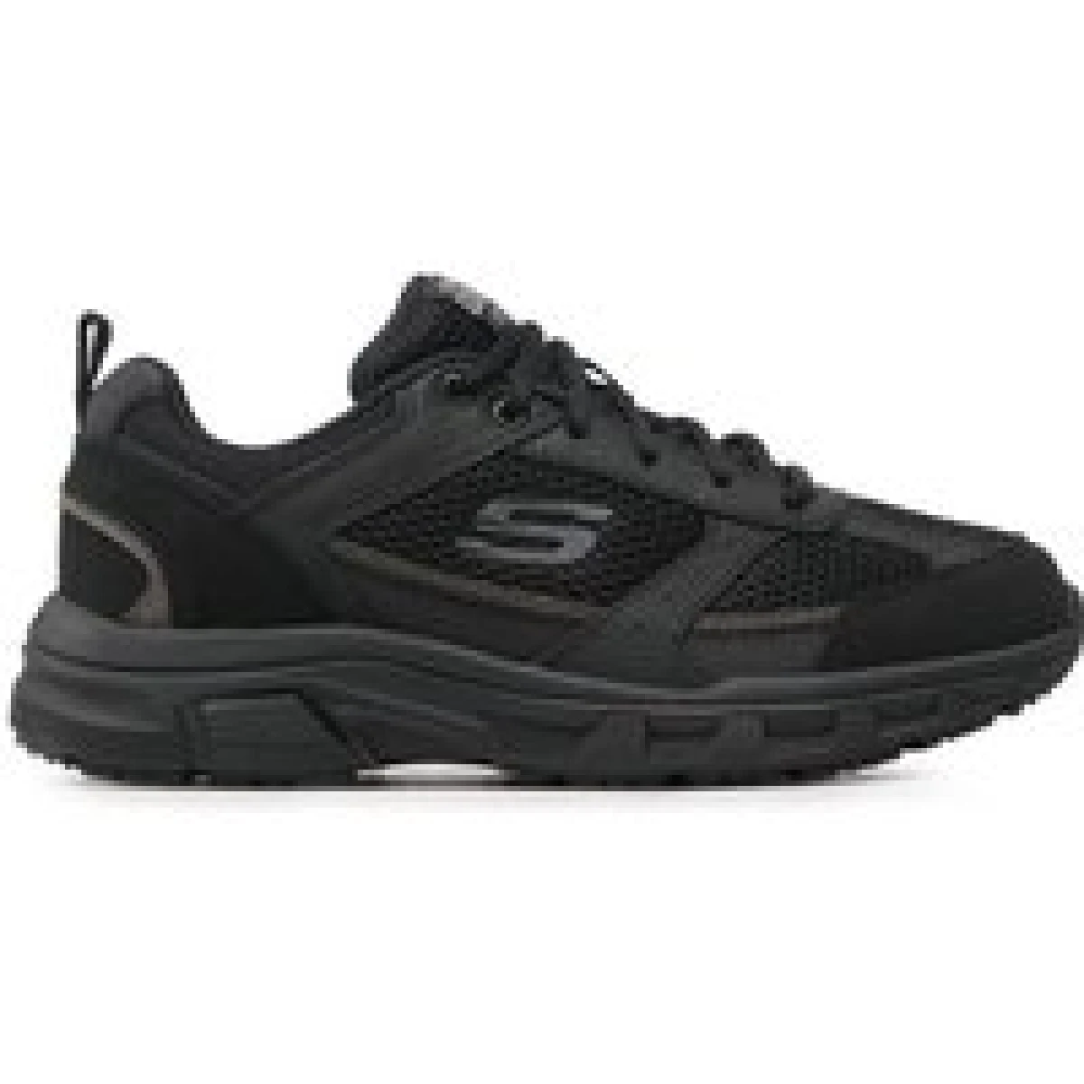 Skechers Trekking Verketta 51898/BBK Crna · záber 1
