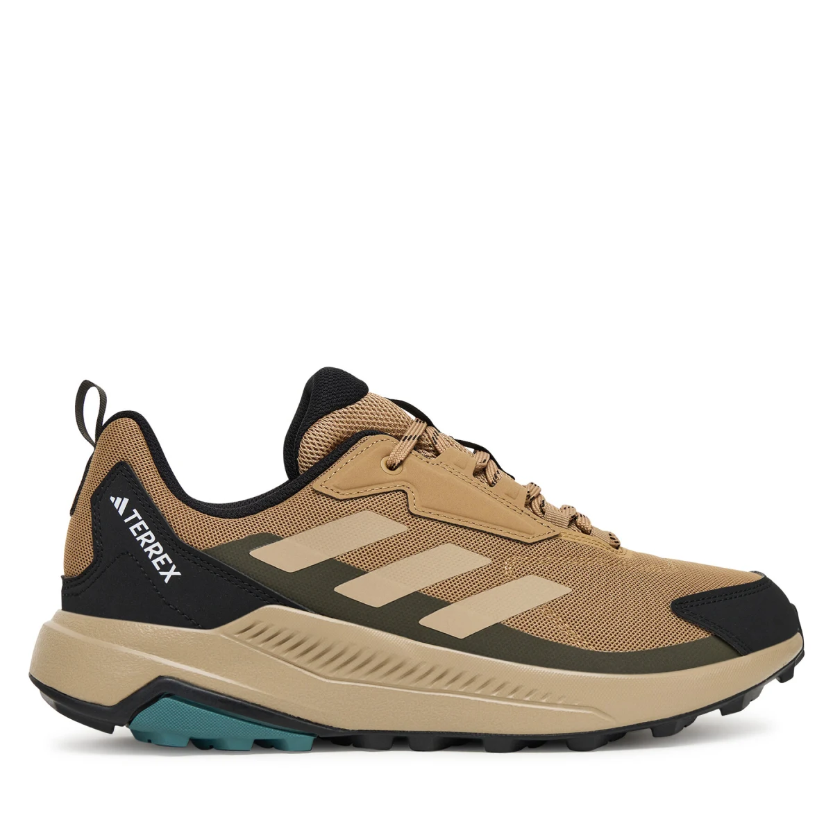 Trekking adidas Terrex Anylander JQ9953 Smeđa - Veličina: 43 ⅓ | Boja: hnedá | Dobna skupina: Odrasli | Spol: Muško · záber 2
