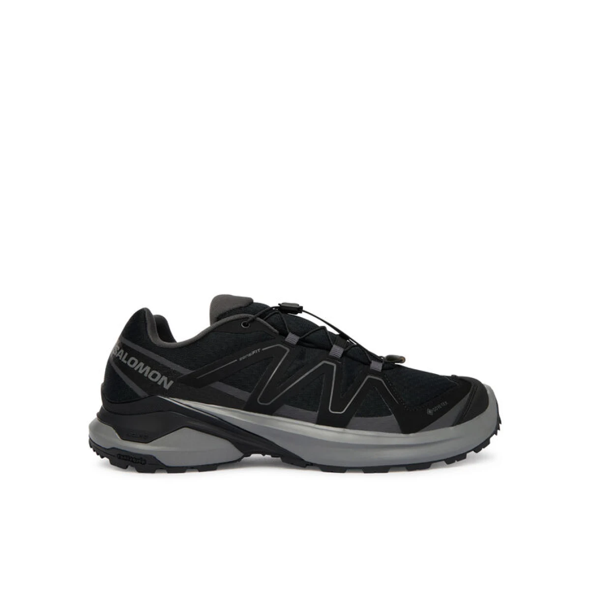 Salomon Trekking Examotion Gtx L47943300 Crna - Veličina: 46 ⅔ | Boja: čierna | Dobna skupina: Odrasli | Spol: Muško · záber 2