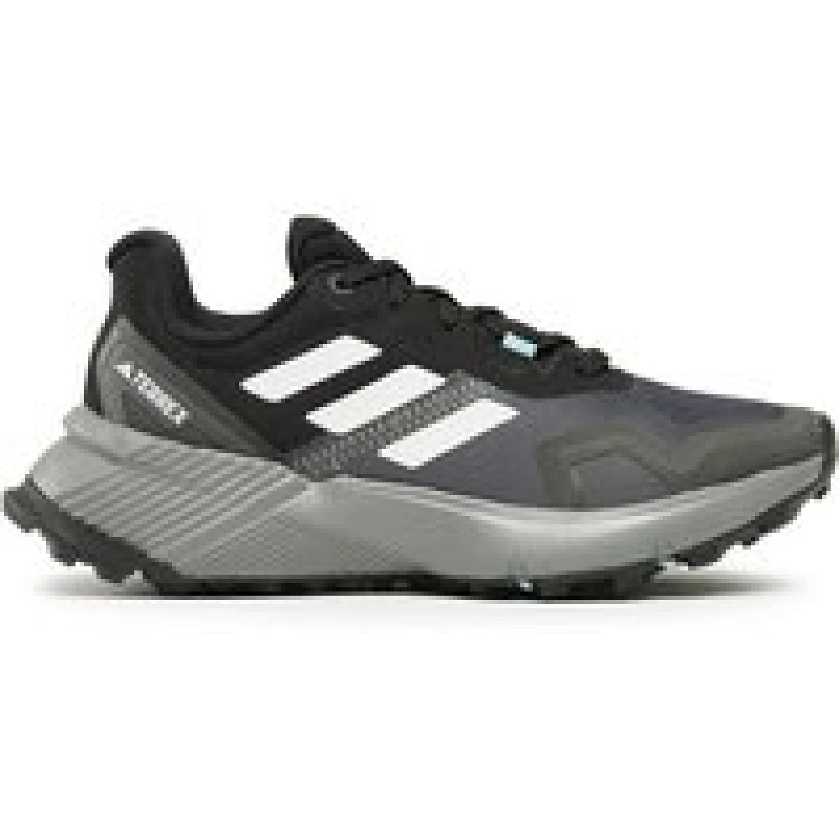 Tenisice za trčanje adidas Terrex Soulstride Trail Running IF5030 Crna - Veličina: 39 ⅓ | Boja: čierna | Dobna skupina: Odrasli | Spol: Žensko · záber 4