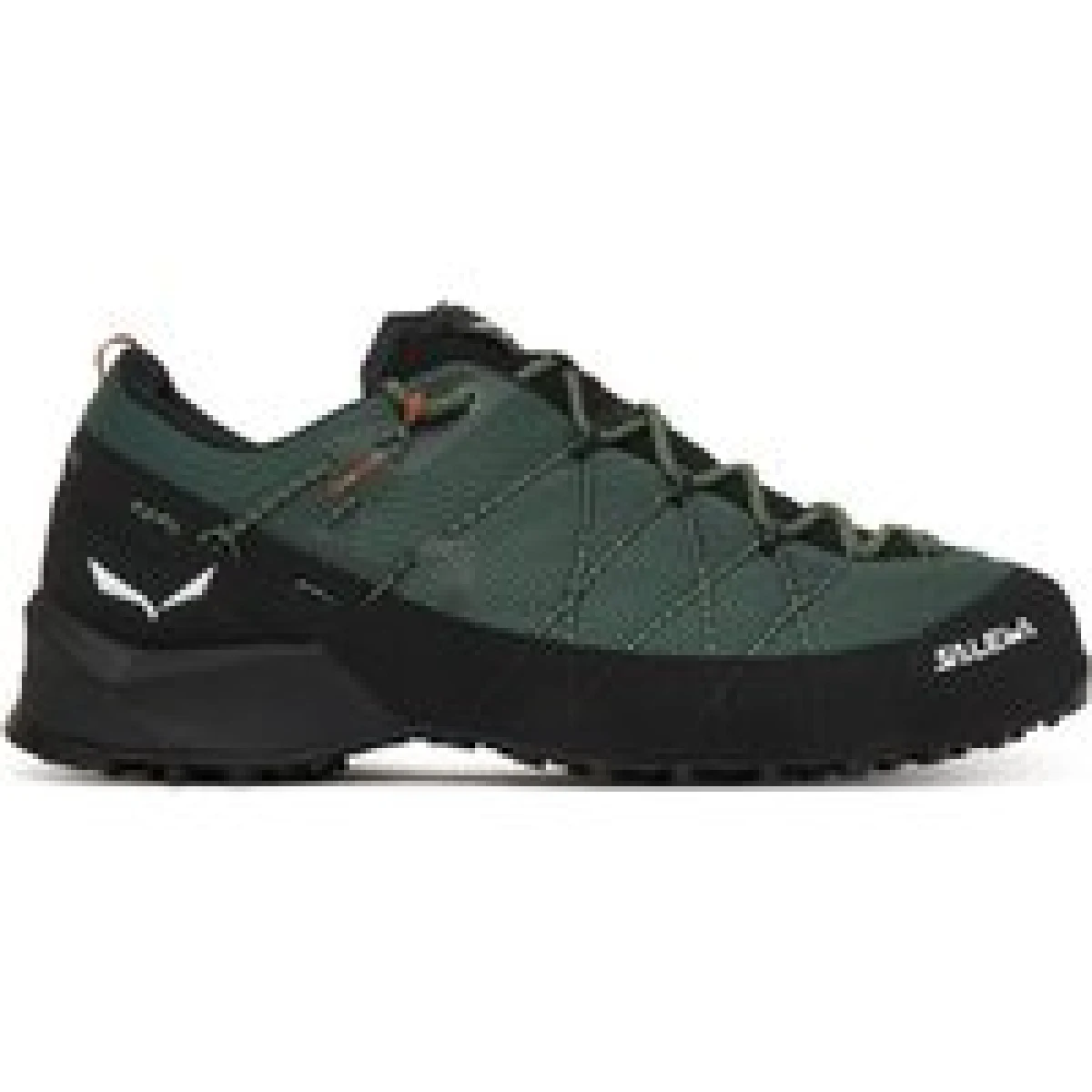 Trekking Salewa Wildfire 2 M 61404 Zelena - Veličina: 44,5 | Boja: zelená | Dobna skupina: Odrasli | Spol: Muško · záber 4