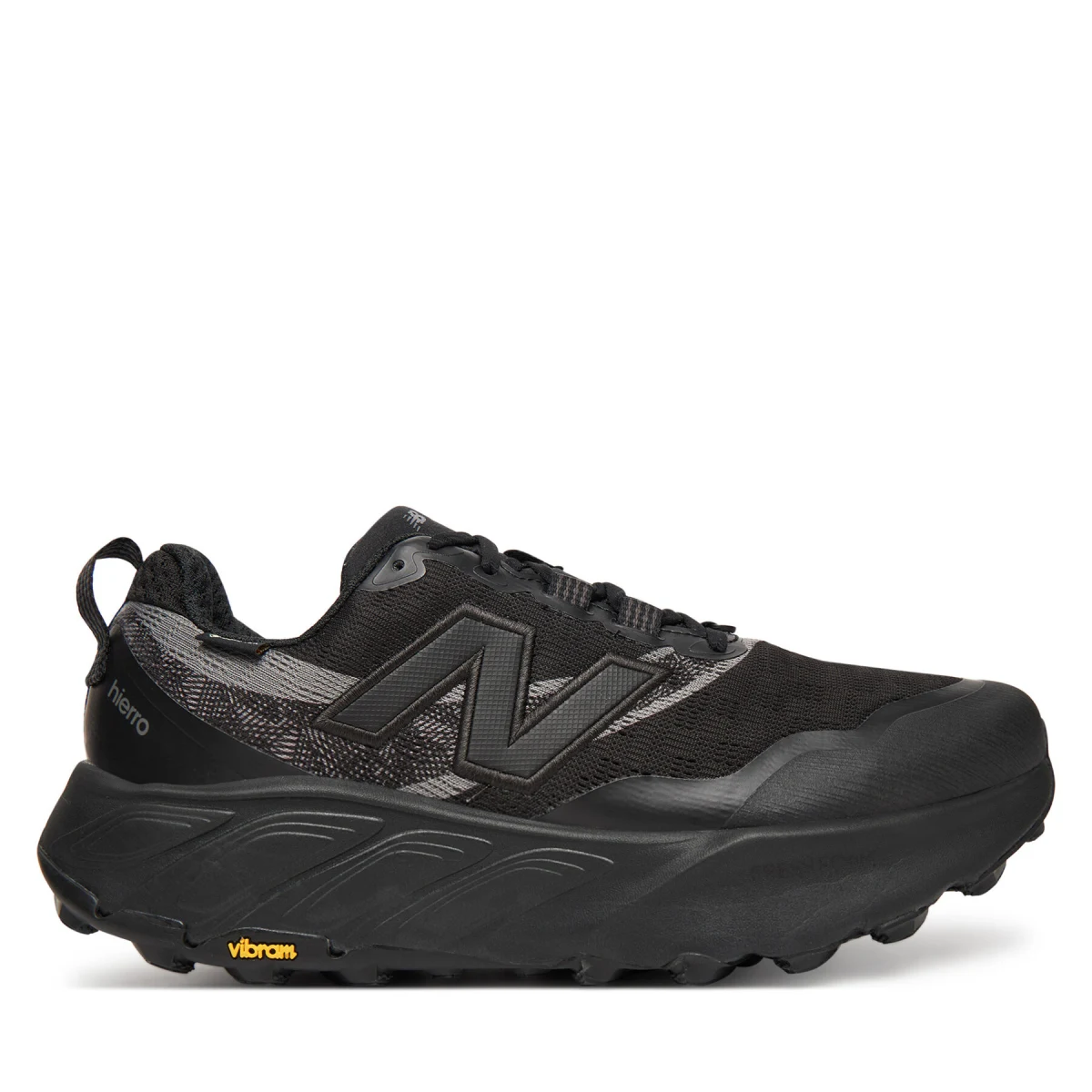 Tenisice za trčanje New Balance Hierro MTHIGLB9 Crna - Veličina: 47 ½ | Boja: čierna | Dobna skupina: Odrasli | Spol: Muško · záber 2