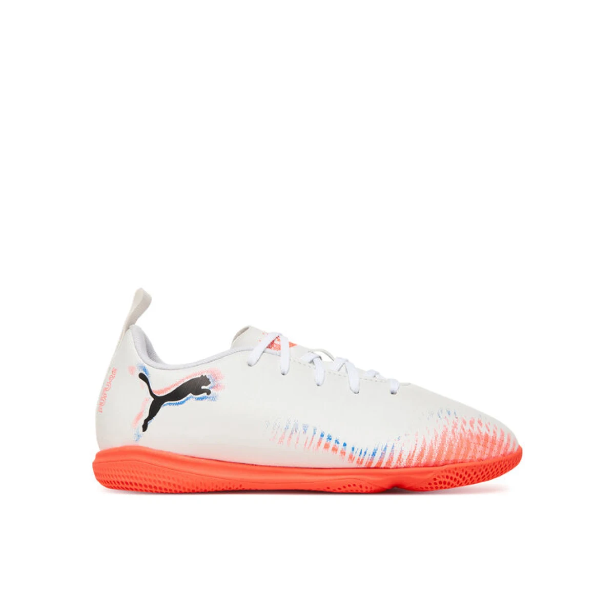Puma Tenisice za nogomet Future 8 Play It Jr 108627 01 Bijela · záber 2