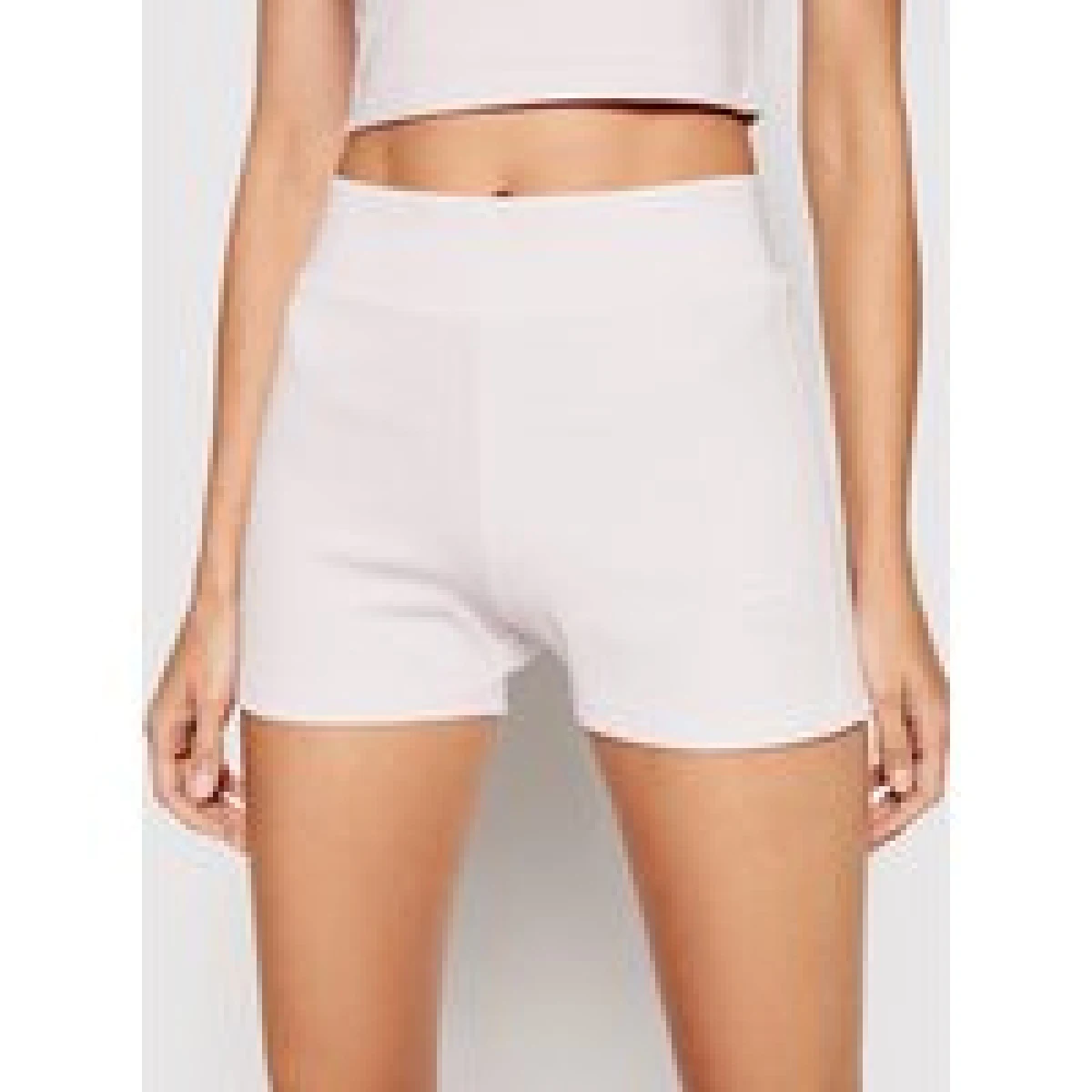 adidas Hlače za tenis Tennis Luxe Booty H56463 Ružičasta Slim Fit · záber 1