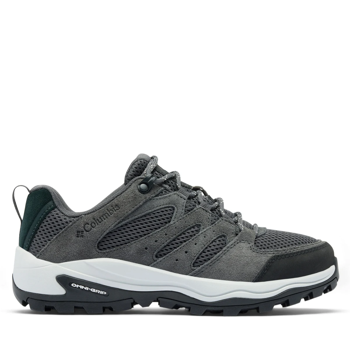 Trekking Columbia Redmond Iv Breathe 2150231 Siva · záber 2