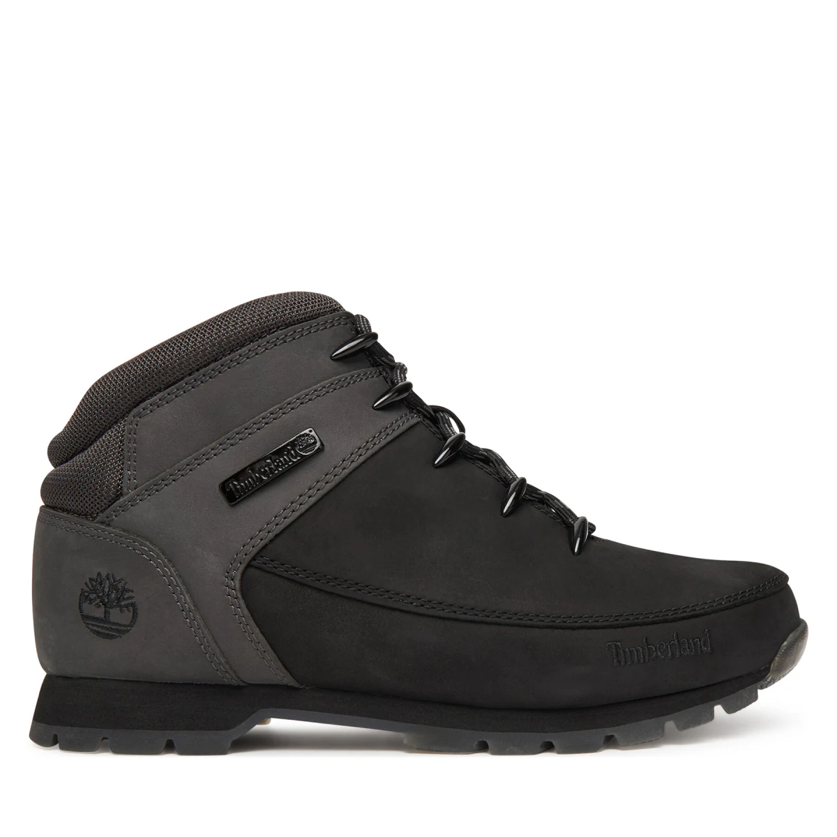 Trekking Timberland Euro Sprint Mid A1KAC Crna - Veličina: 44 | Boja: čierna | Dobna skupina: Odrasli | Spol: Muško · záber 2
