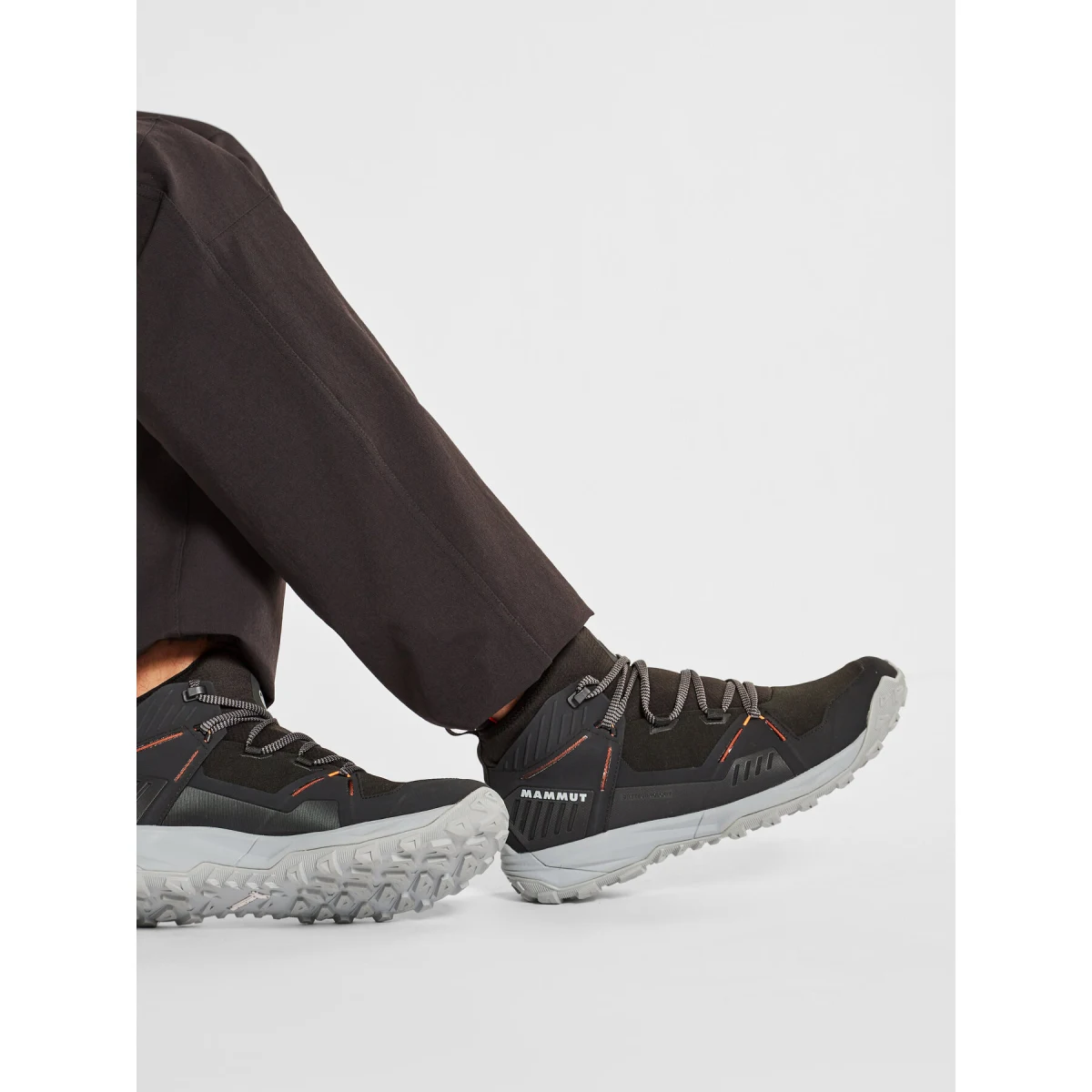 Trekking Mammut Saentis Pro Wp 3030-04100-00533 Crna · záber 2