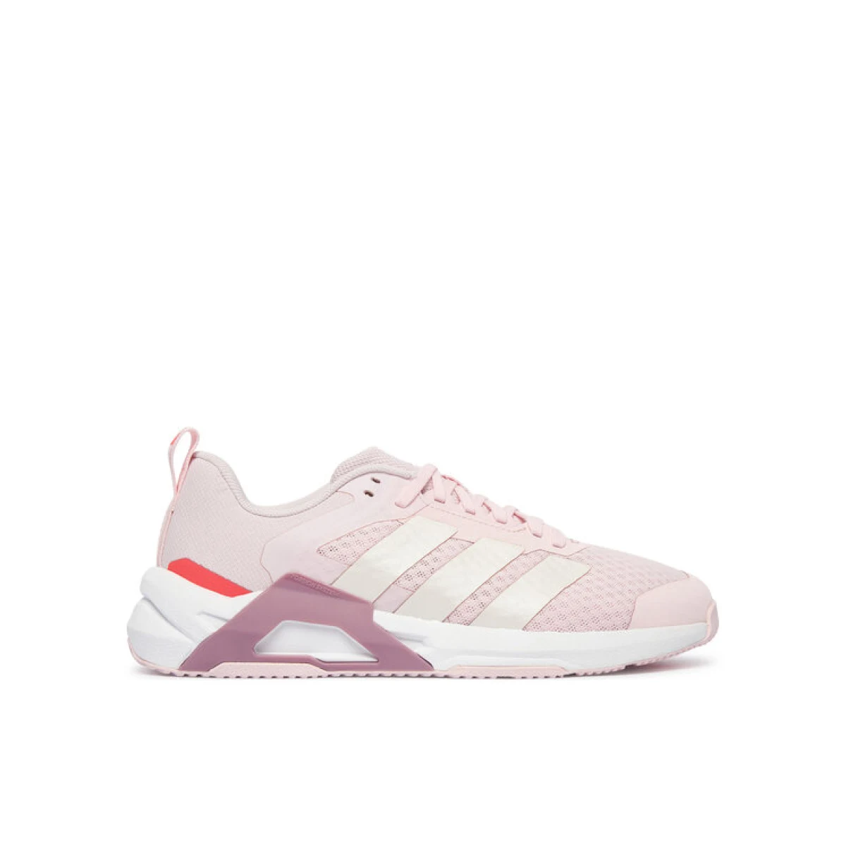 adidas Obuća za teretanu Dropset Control Training Shoes KJ9168 Svijetlo roza · záber 2