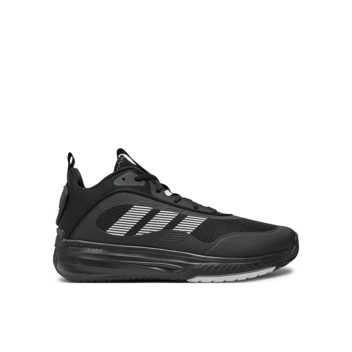 adidas Košarkaška obuća Own the Game 3 IH5849 Crna · záber 2