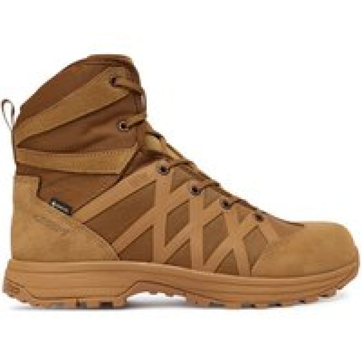 Crispi Trekking ARES 6 GTX BM20023600 Smeđa · záber 1