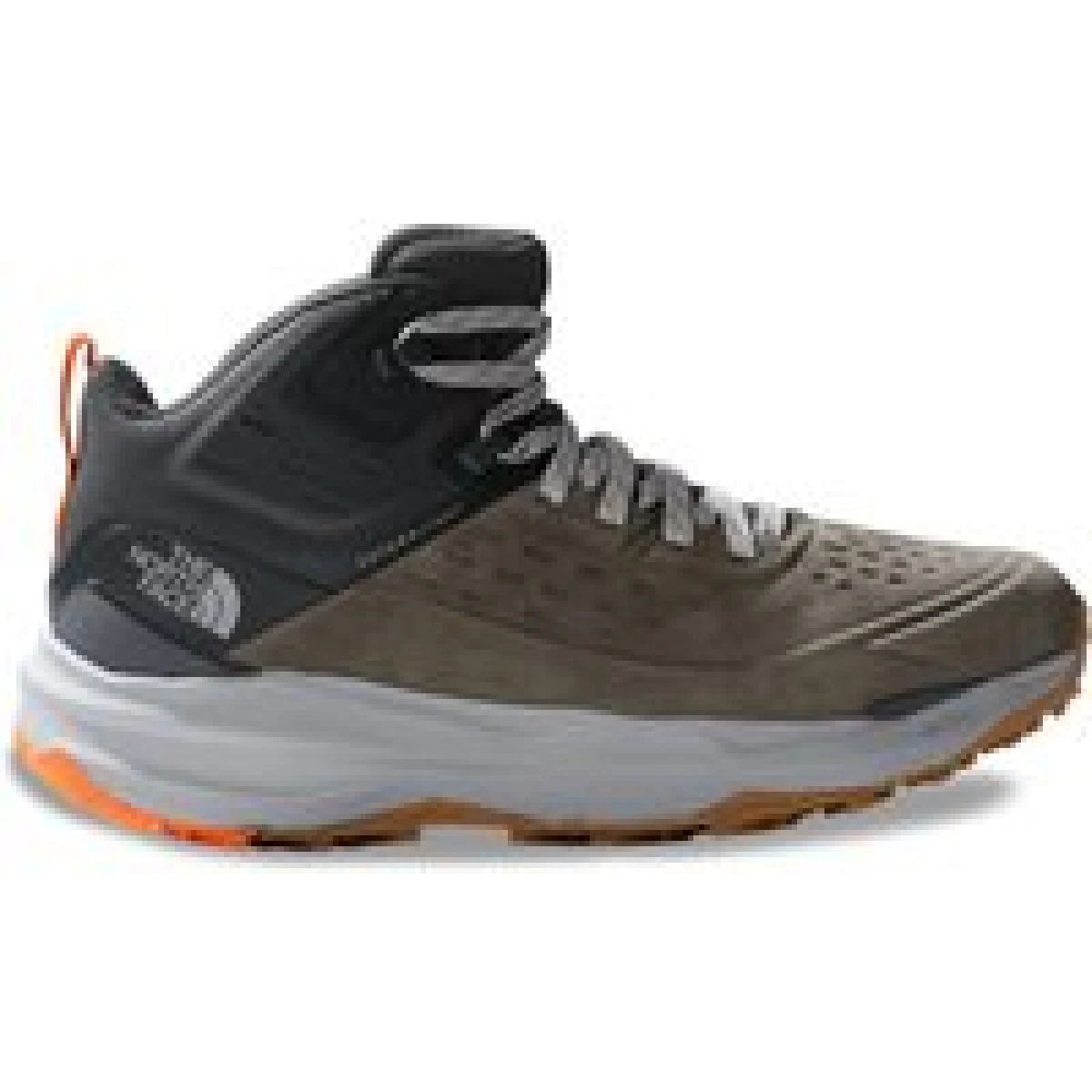 Trekking The North Face M Vectiv Exploris 2 Mid Futurelight LthrNF0A7W4X79K1 Kaki · záber 1