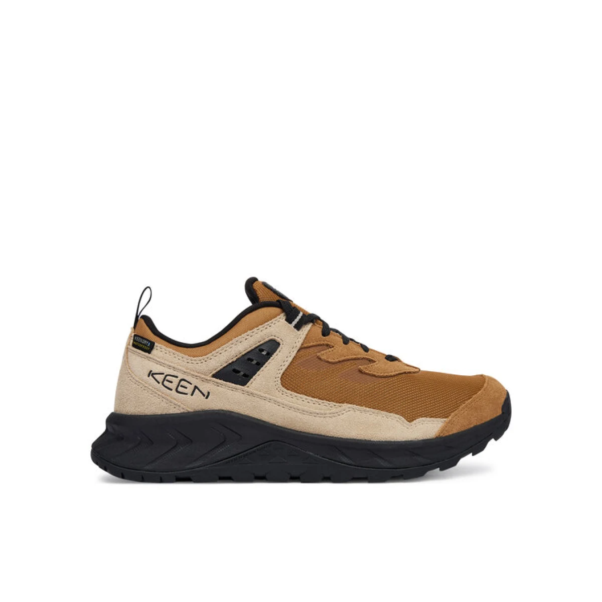 Keen Trekking Hightrail Waterproof 1031843 Smeđa - Veličina: 44 | Boja: hnedá | Dobna skupina: Odrasli | Spol: Muško · záber 2