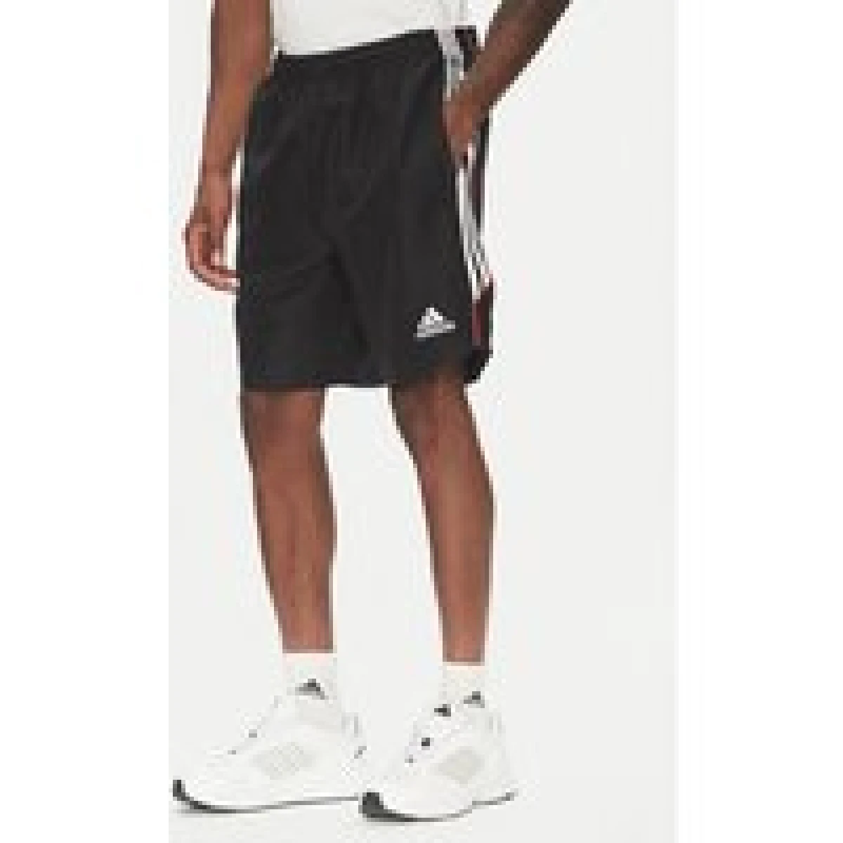 adidas Sportske kratke hlače Juventus UBP JF0454 Crna Regular Fit · záber 1