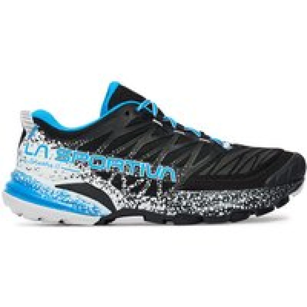 La Sportiva Tenisice za trčanje Akasha II ZFRS066K00W04 Crna · záber 1