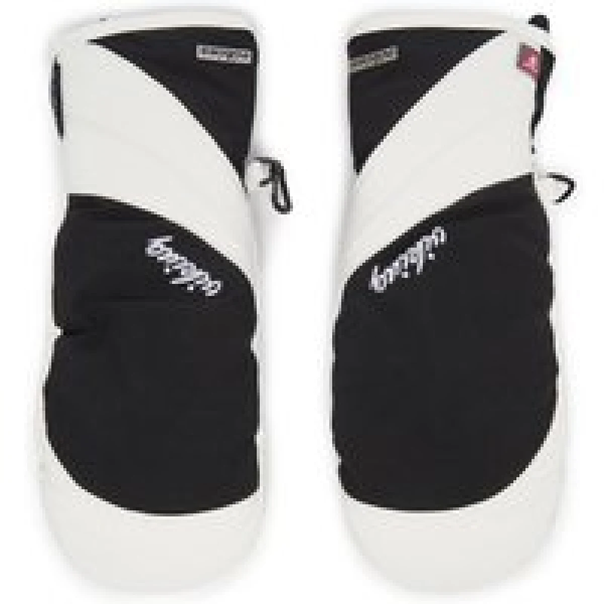 Skijaške rukavice Viking Mitten Ski 113/21/1540/01 Crna · záber 1