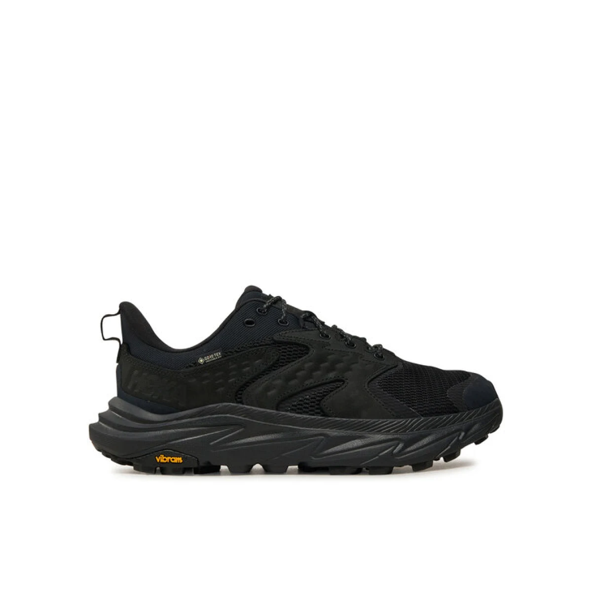 Hoka Trekking Anacapa 2 Low GTX GORE-TEX 1141632 Crna - Veličina: 46 | Boja: čierna | Dobna skupina: Odrasli | Spol: Muško · záber 2